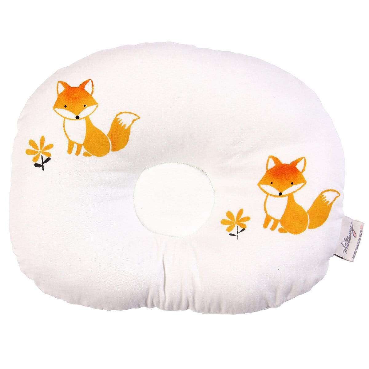 Fox in the Garden Infant Pillow 111